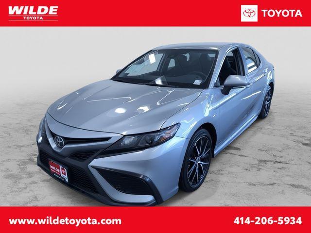 2024 Toyota Camry
