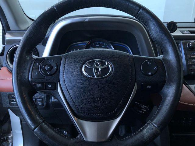 Photo of 2013 Classic Silver Metallic Toyota RAV4