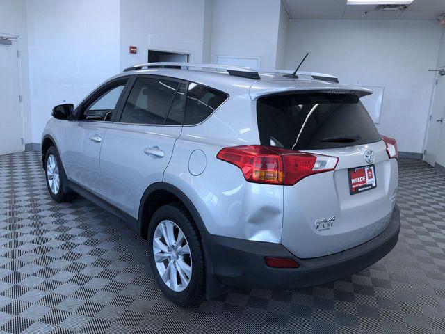 Photo of 2013 Classic Silver Metallic Toyota RAV4
