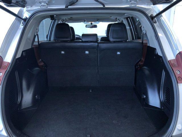 Photo of 2013 Classic Silver Metallic Toyota RAV4