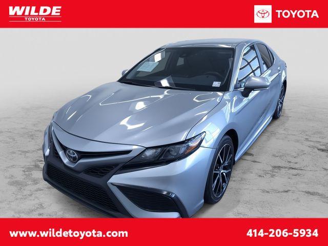 2024 Toyota Camry
