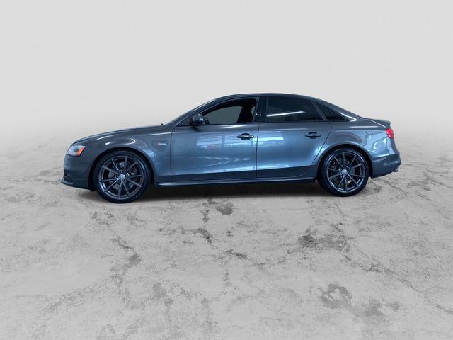 Photo of 2016 Daytona Gray Pearl Audi S4