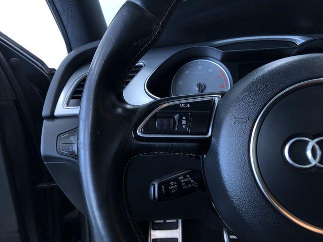 Photo of 2016 Daytona Gray Pearl Audi S4