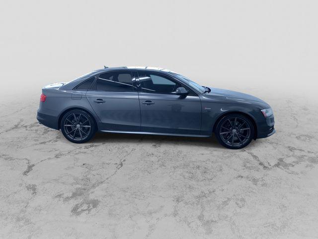 Photo of 2016 Daytona Gray Pearl Audi S4