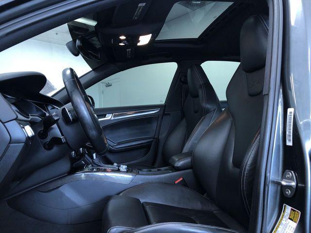 Photo of 2016 Daytona Gray Pearl Audi S4