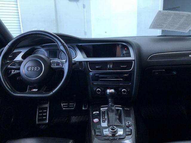 Photo of 2016 Daytona Gray Pearl Audi S4