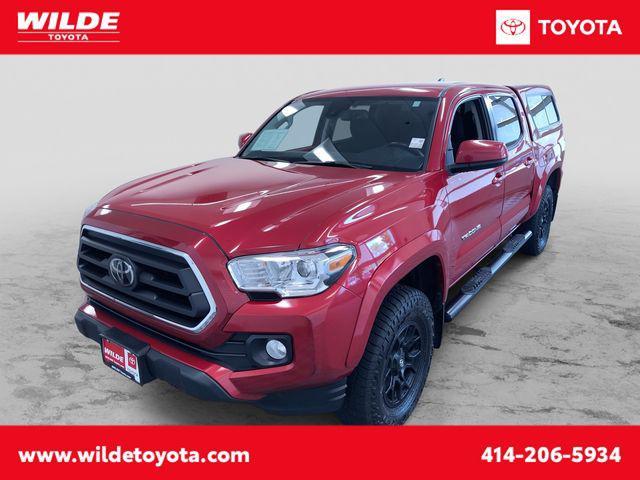 2021 Toyota Tacoma