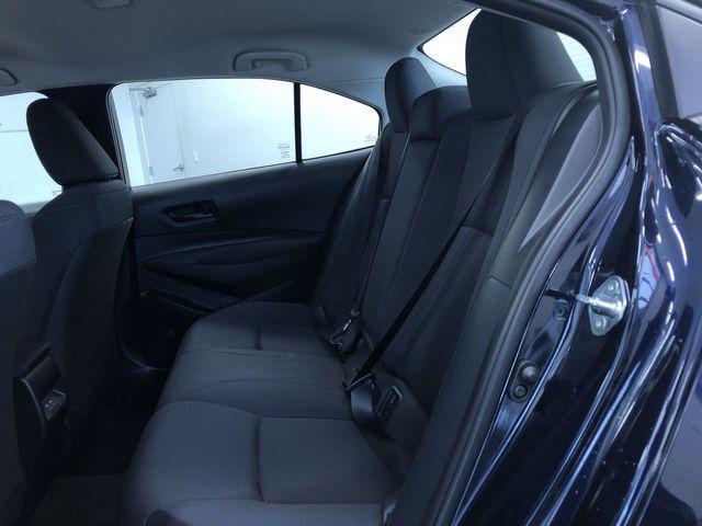 Photo of 2024 Blue Toyota Corolla