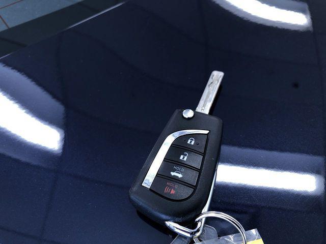 Photo of 2024 Blue Toyota Corolla
