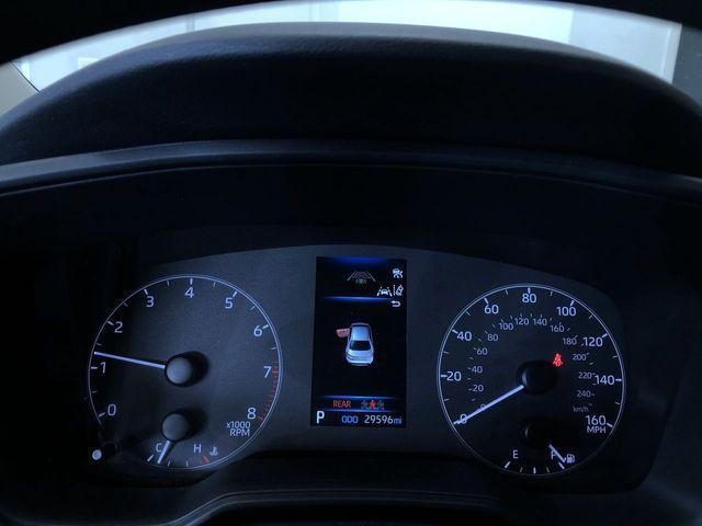 Photo of 2024 Blue Toyota Corolla