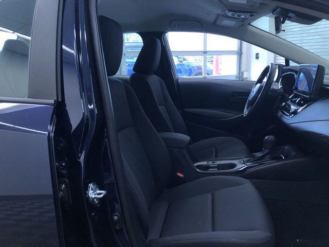 Photo of 2024 Blue Toyota Corolla