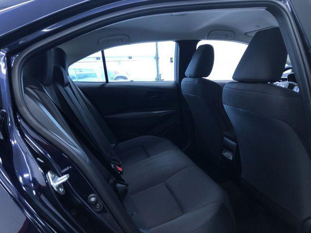 Photo of 2024 Blue Toyota Corolla