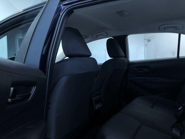 Photo of 2024 Blue Toyota Corolla