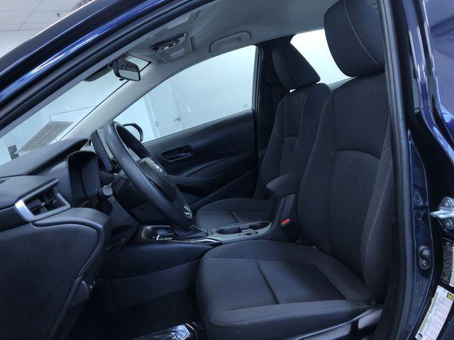 Photo of 2024 Blue Toyota Corolla
