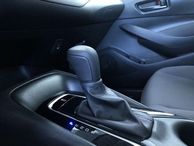 Photo of 2024 Blue Toyota Corolla