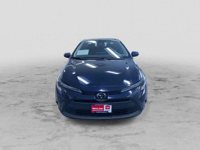 Photo of 2024 Blue Toyota Corolla