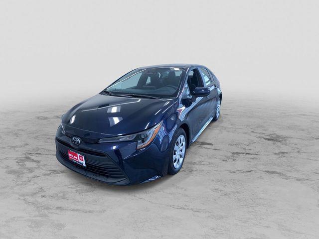 Photo of 2024 Blue Toyota Corolla