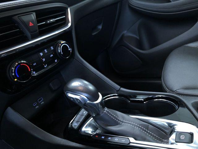 Photo of 2024 Summit White Buick Encore GX