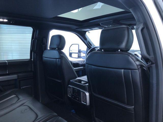 Photo of 2018 White Platinum Ford F-150