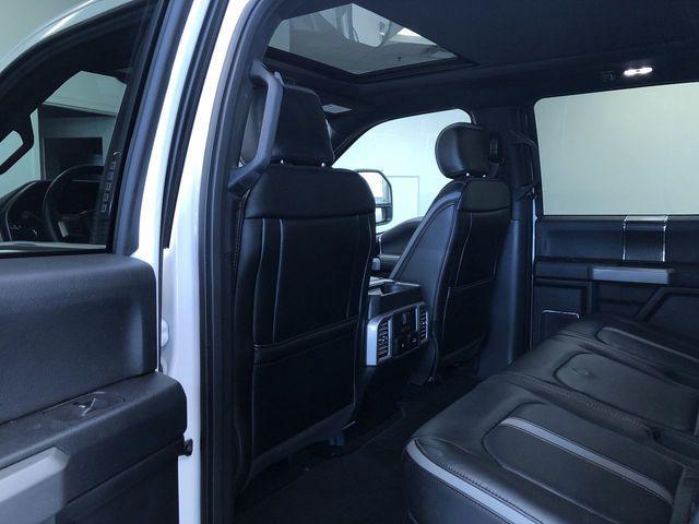 Photo of 2018 White Platinum Ford F-150
