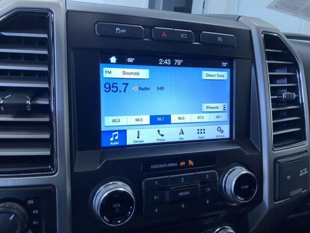 Photo of 2018 White Platinum Ford F-150