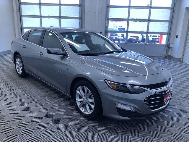 Photo of 2024 Sterling Gray Metallic Chevrolet Malibu