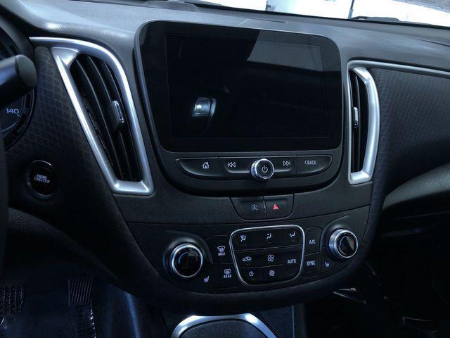Photo of 2024 Sterling Gray Metallic Chevrolet Malibu