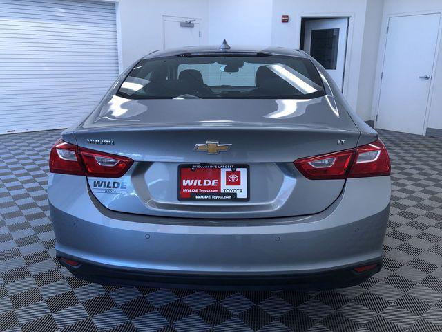 Photo of 2024 Sterling Gray Metallic Chevrolet Malibu