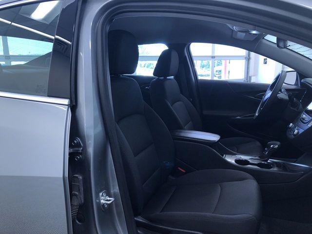 Photo of 2024 Sterling Gray Metallic Chevrolet Malibu