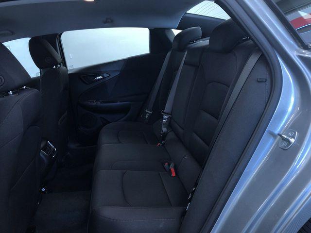 Photo of 2024 Sterling Gray Metallic Chevrolet Malibu