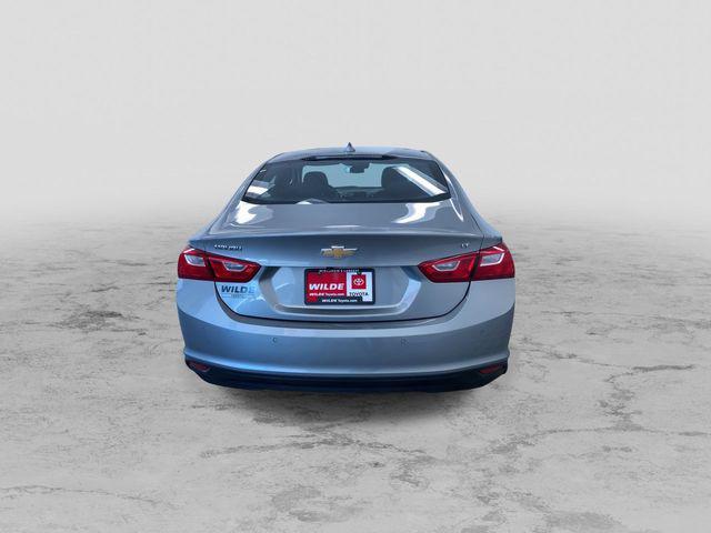 Photo of 2024 Sterling Gray Metallic Chevrolet Malibu