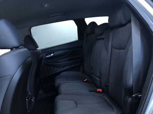 Photo of 2023 Shimmering Silver Pearl Hyundai SANTA FE