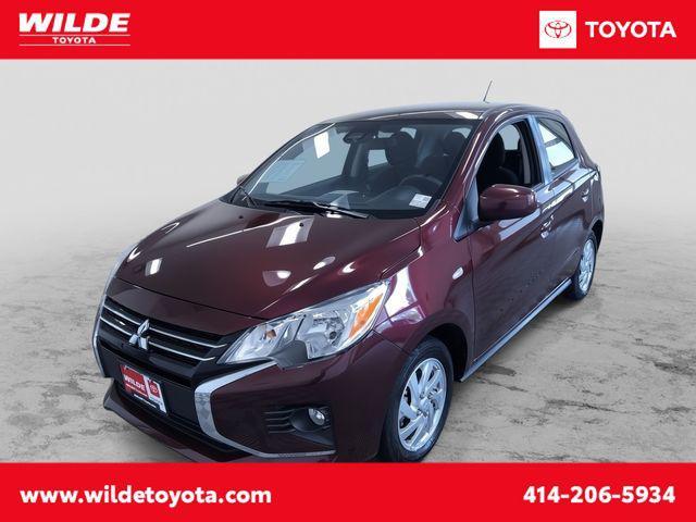 2024 Mitsubishi Mirage
