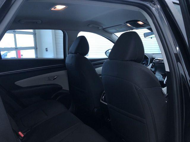 Photo of 2024 Black Pearl Hyundai TUCSON