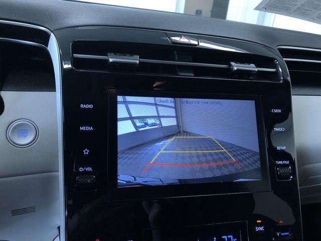 Photo of 2024 Black Pearl Hyundai TUCSON