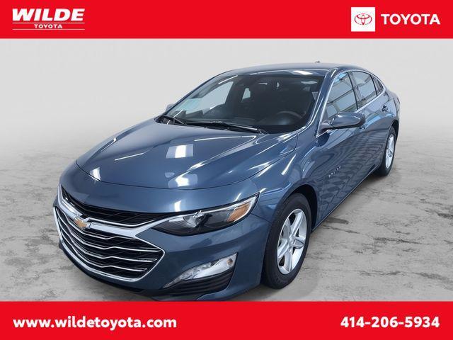 2024 Chevrolet Malibu