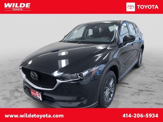 2021 Mazda CX-5