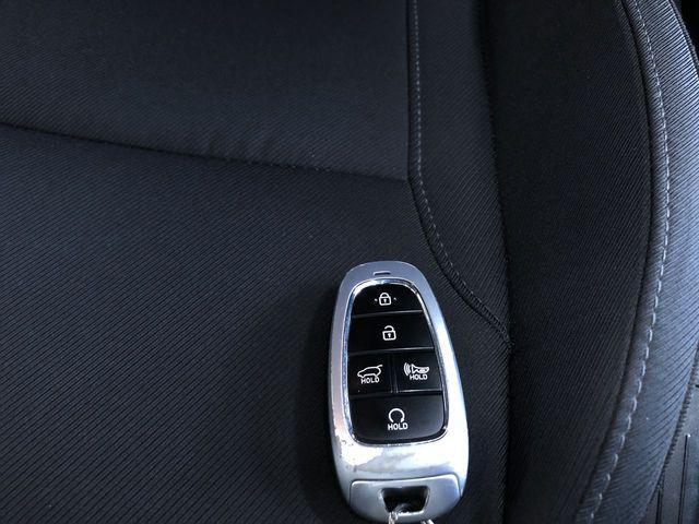 Photo of 2024 Dark Gray Metallic Hyundai TUCSON