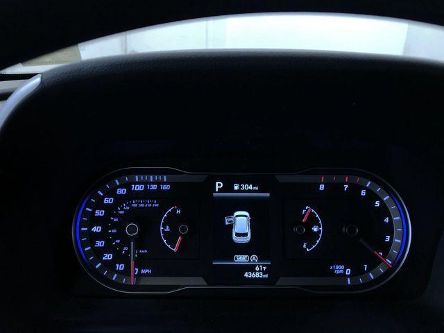 Photo of 2024 Dark Gray Metallic Hyundai TUCSON