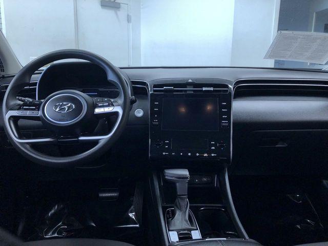 Photo of 2024 Dark Gray Metallic Hyundai TUCSON