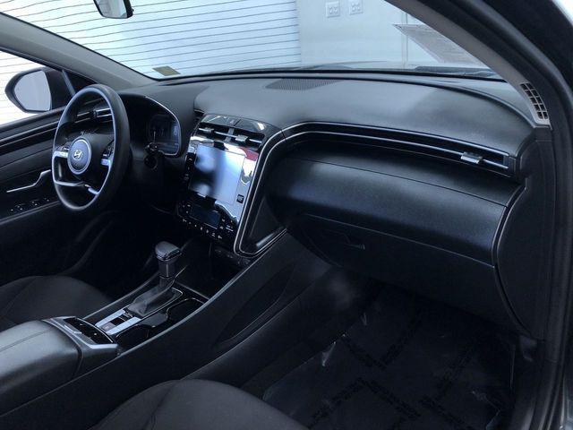 Photo of 2024 Dark Gray Metallic Hyundai TUCSON