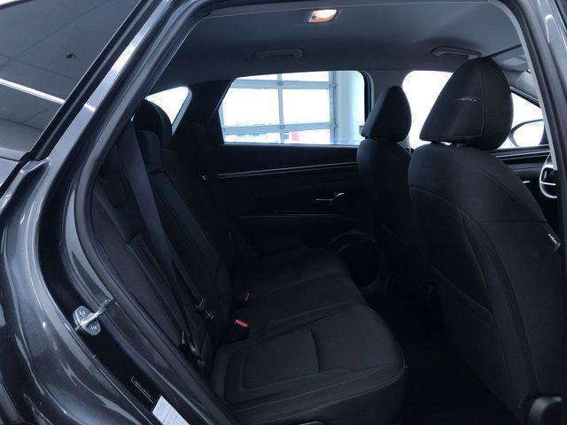 Photo of 2024 Dark Gray Metallic Hyundai TUCSON