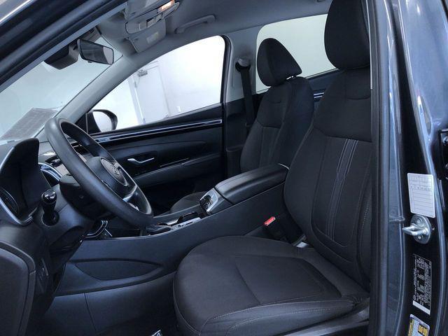 Photo of 2024 Dark Gray Metallic Hyundai TUCSON