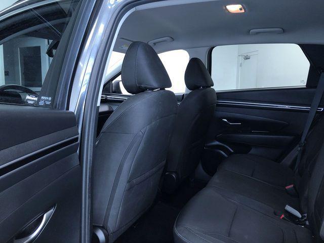 Photo of 2024 Dark Gray Metallic Hyundai TUCSON