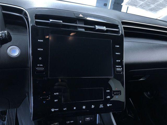 Photo of 2024 Dark Gray Metallic Hyundai TUCSON