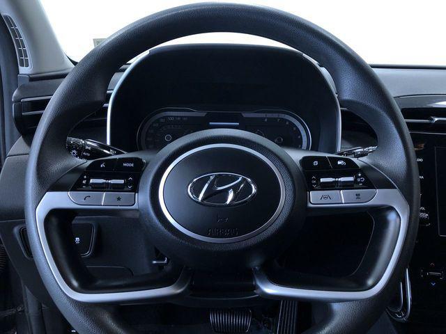 Photo of 2024 Dark Gray Metallic Hyundai TUCSON