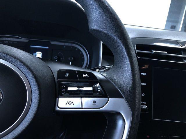Photo of 2024 Dark Gray Metallic Hyundai TUCSON