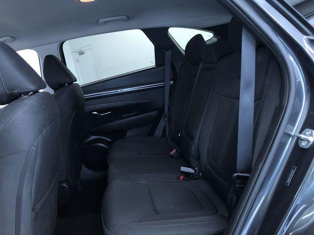 Photo of 2024 Dark Gray Metallic Hyundai TUCSON