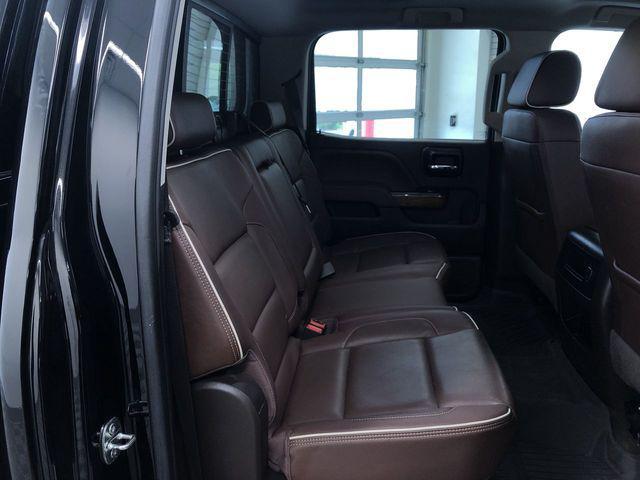 Photo of 2017 Black Chevrolet Silverado 1500