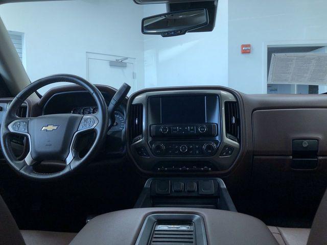 Photo of 2017 Black Chevrolet Silverado 1500